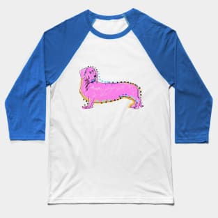 Always Keep Your Doxie Around You Baseball T-Shirt